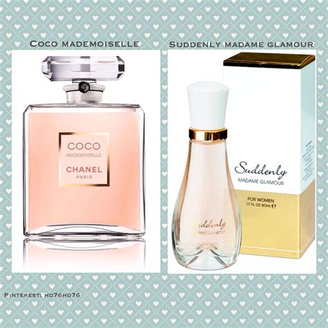 fragrances similar to chanel mademoiselle|coco mademoiselle smells like.